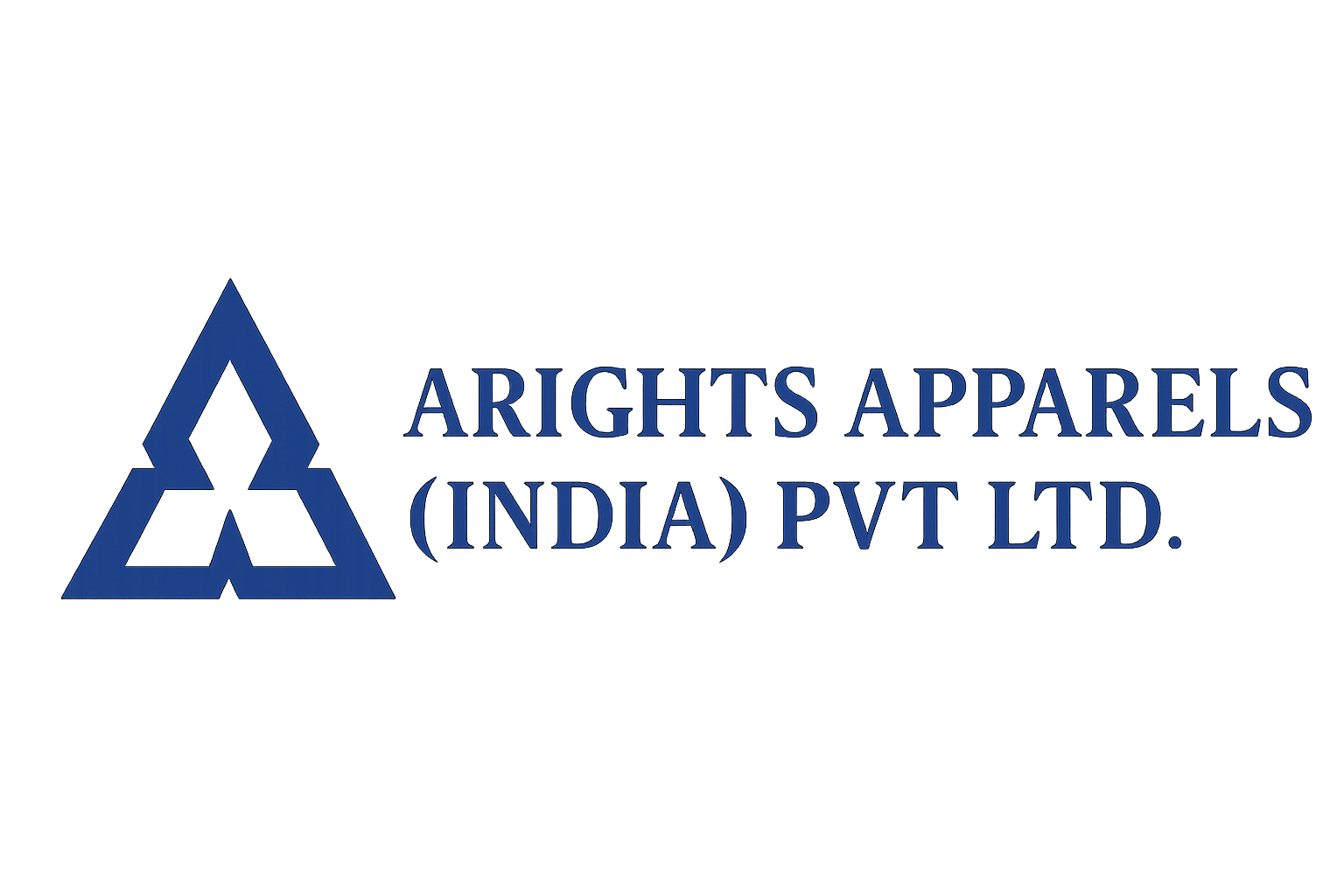 ARIGHTS APPARELS Logo